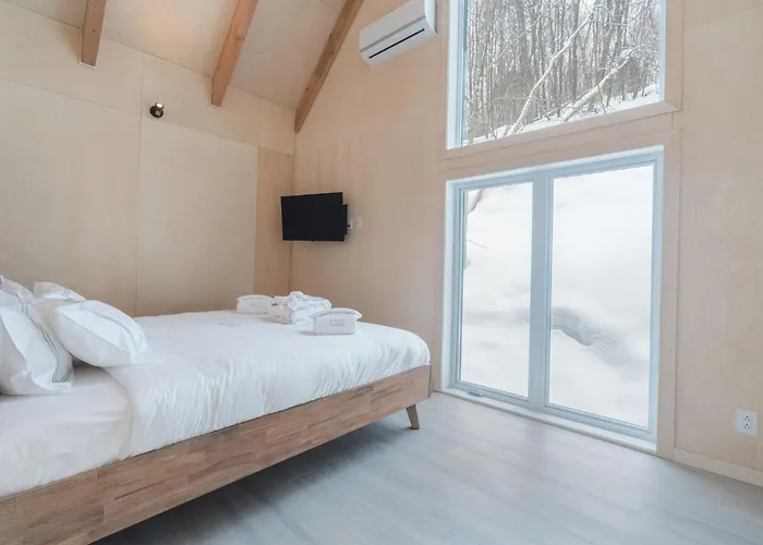Bel Air Tremblant Hotel - Domes & Chalets