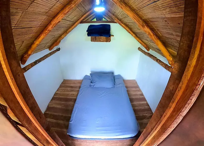Hotel Lagos de Venecia - Chalet y camping