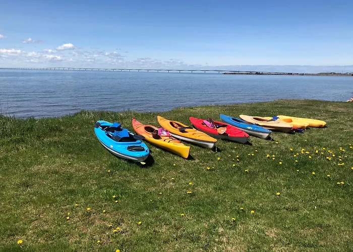 Pei Cottage Rental