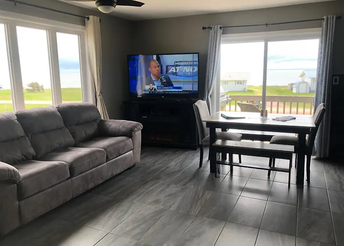 Pei Cottage Rental