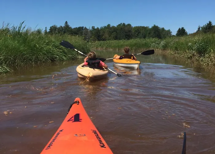 Pei Cottage Rental