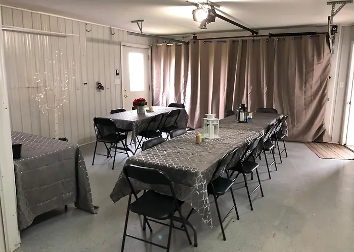 Pei Cottage Rental