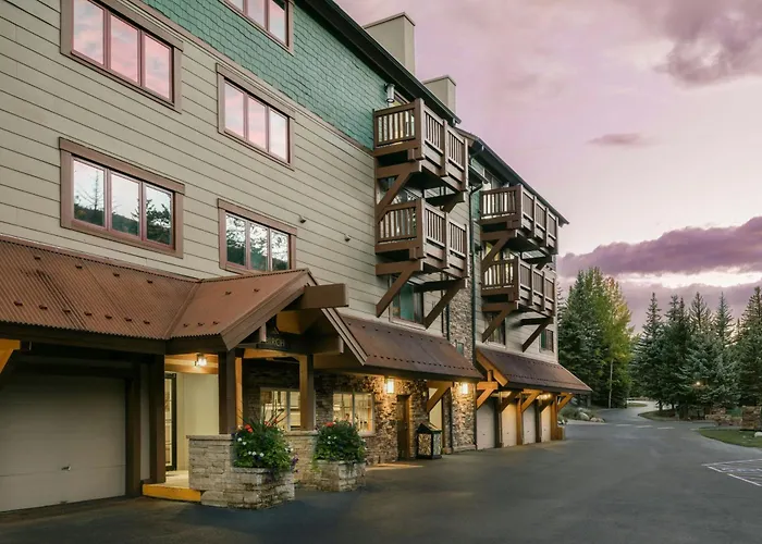 Best Selfcatering Marriott'S Streamside Birch At Vail