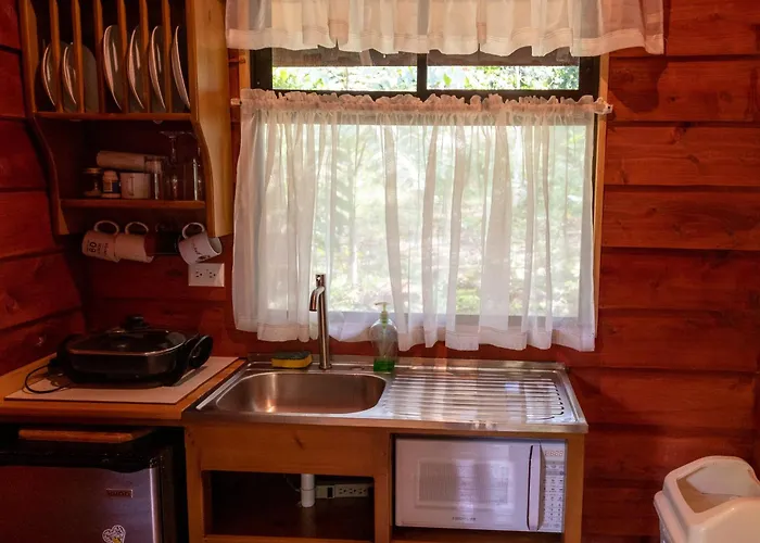 Cabanas El Coyote