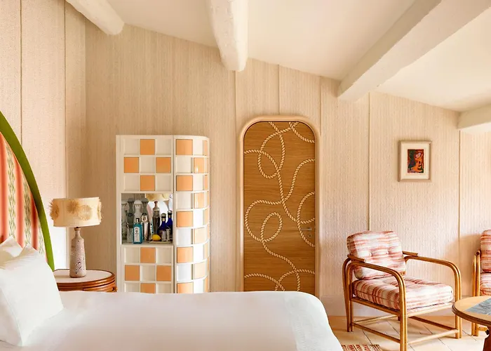 Hotel Byblos Saint-Tropez