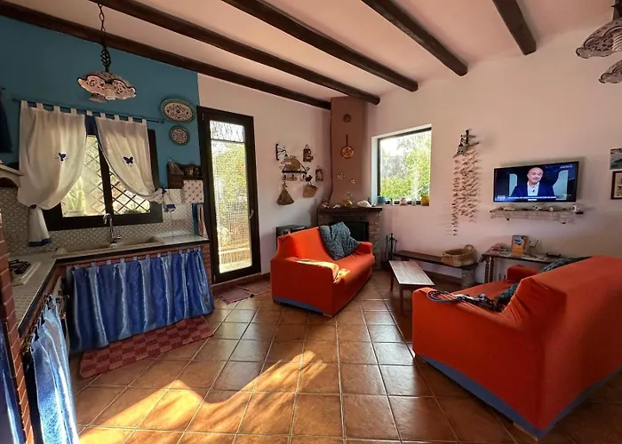 Villa Cala Bianca