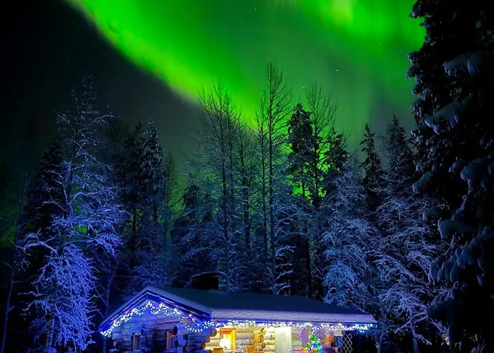 Pahtaja Chalet