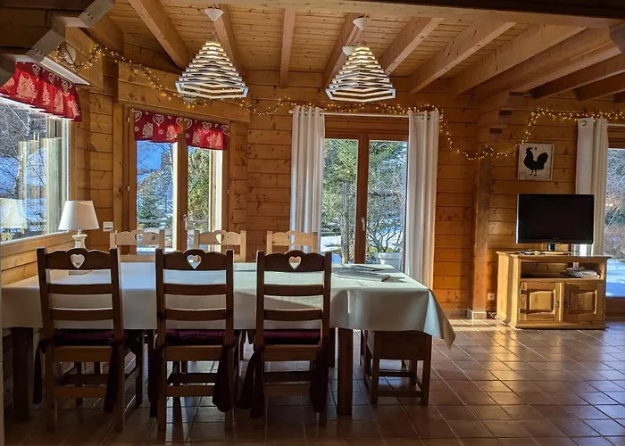 Le Chalet De Philippe