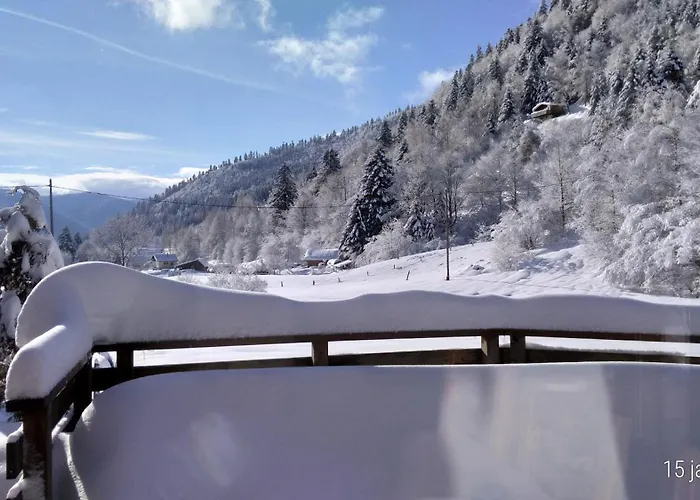 Le Chalet De Philippe