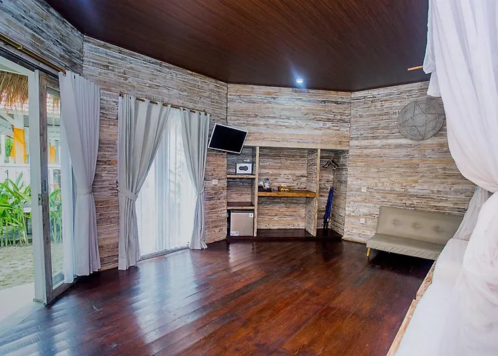 Sanghyang Bay Villas