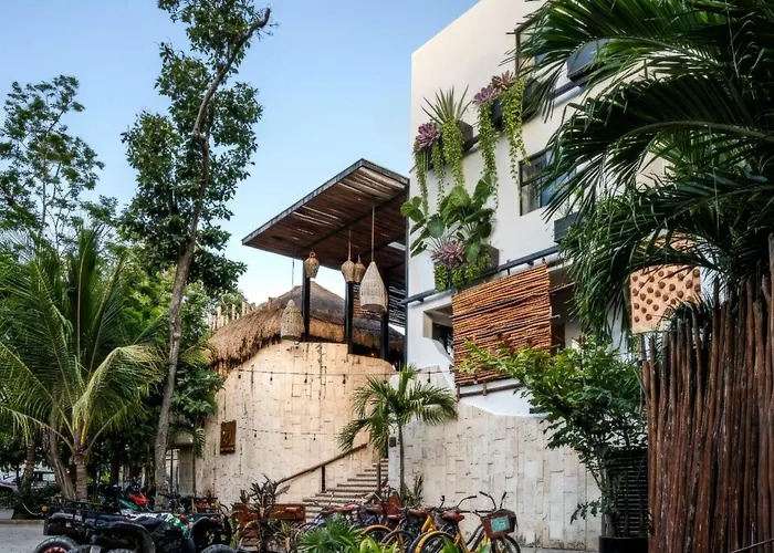 Mayan Monkey Tulum - Social (Adults Only)