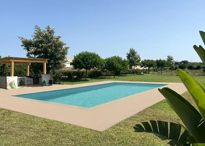 Albergo economico: Masseria Capece Garden Relais