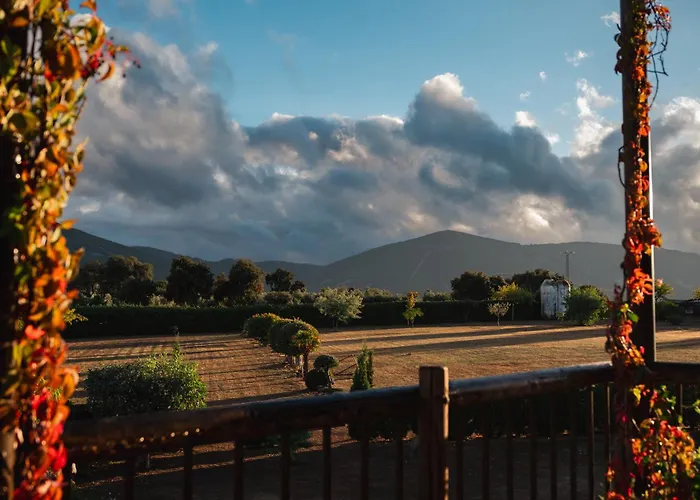 Finca Los Pájaros Naturaleza cerca de Puy du Fou