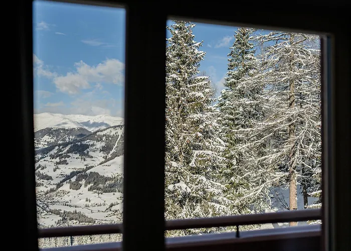Rotwandwiesen Chalets SKI IN/OUT - 1900mt
