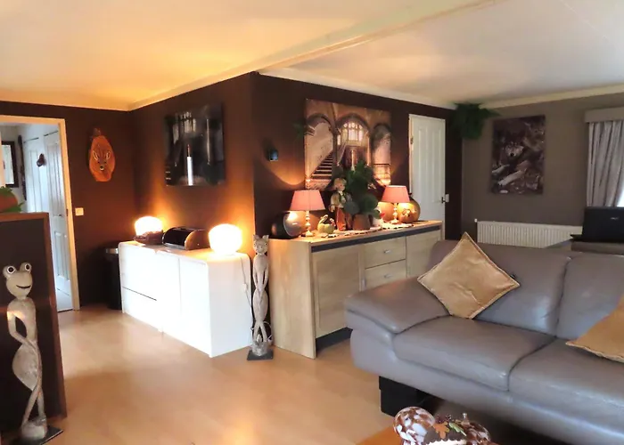 Veluwe Park Reewold Chalet Infinity