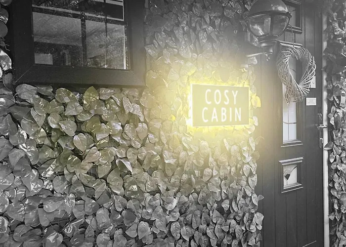 Belfast Cosy Cabin