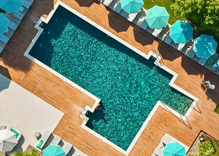 Luxury hotel only: Boho Club Marbella - A Preferred Hotel