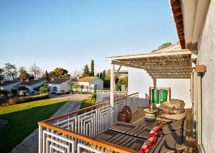 Luxury hotel only: Boho Club Marbella - A Preferred Hotel