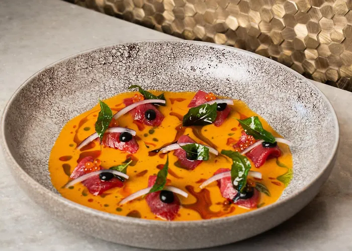 Luxury hotel only: Boho Club Marbella - A Preferred Hotel