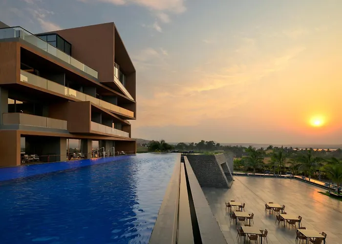Aria Resort & Spa