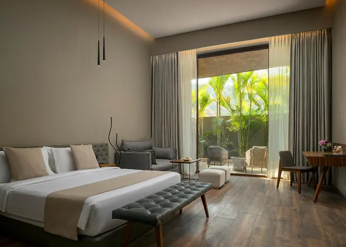 Aria Resort & Spa