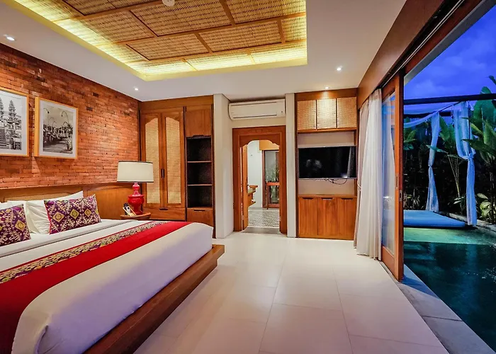 5 star hotels Sampatti Villas