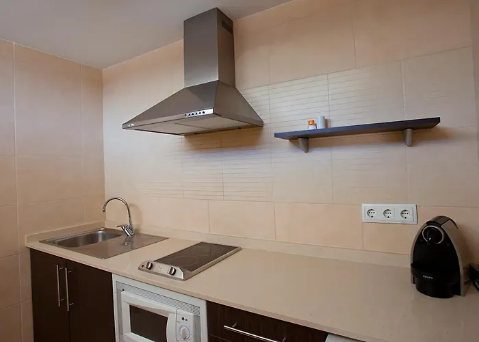 Apartamentos Don Quijote