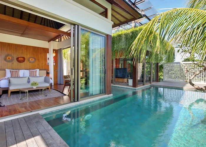 Vacation home: Eaze Villas Uluwatu