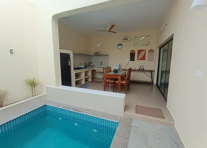 Villa Bougainville, Serenity Pvt Pool Villa