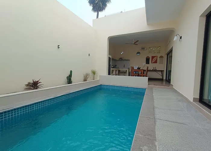 Villa Bougainville, Serenity Pvt Pool Villa