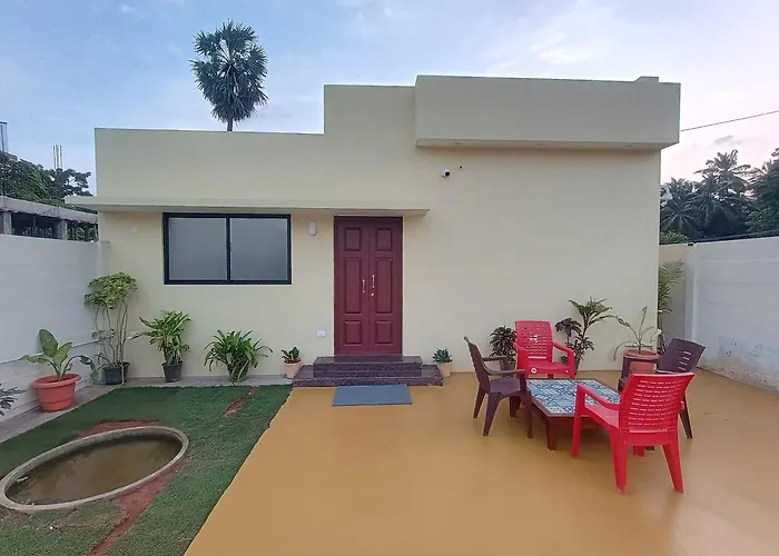 Villa Bougainville, Serenity Pvt Pool Villa