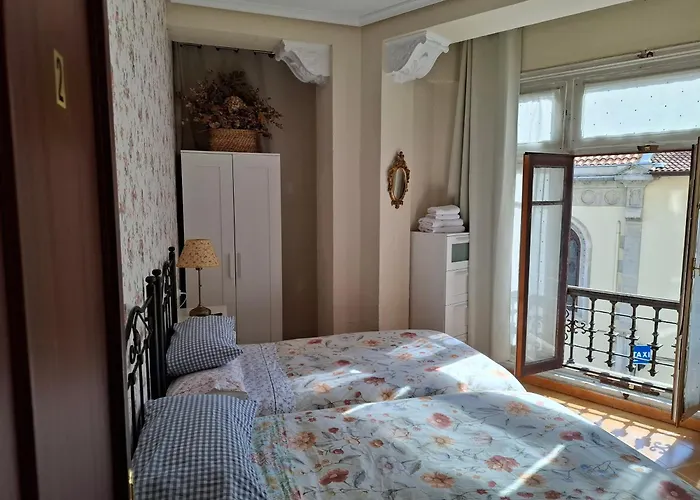 Hotel familiar: Uría 25 rooms