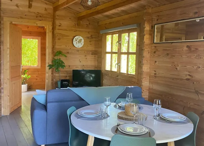 Domaine Des Gallinaces Chalet Sussex 2-4P