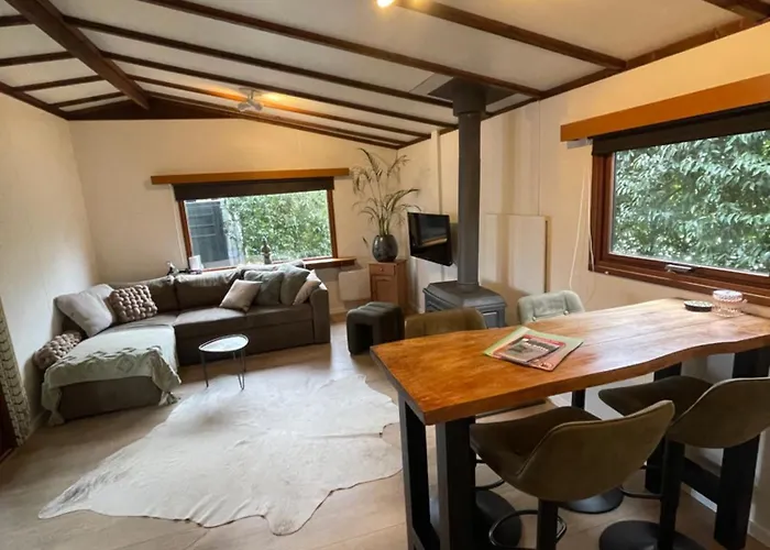 Chalet aan de Rotte