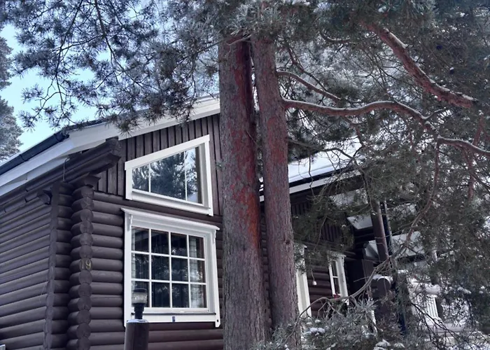 Latvahonka Cottage