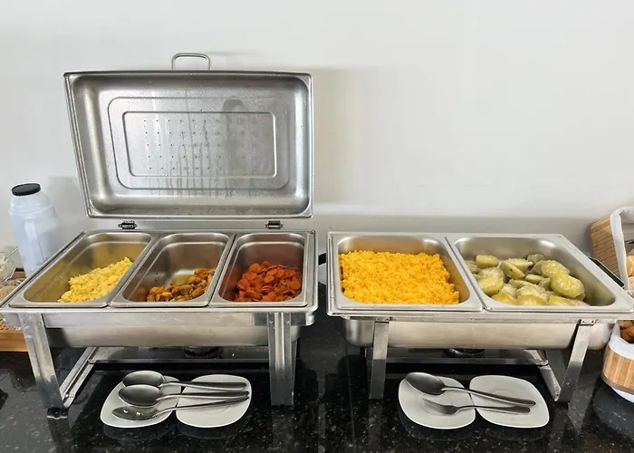 Hotel barato: Pousada Alto Do Cruzeiro