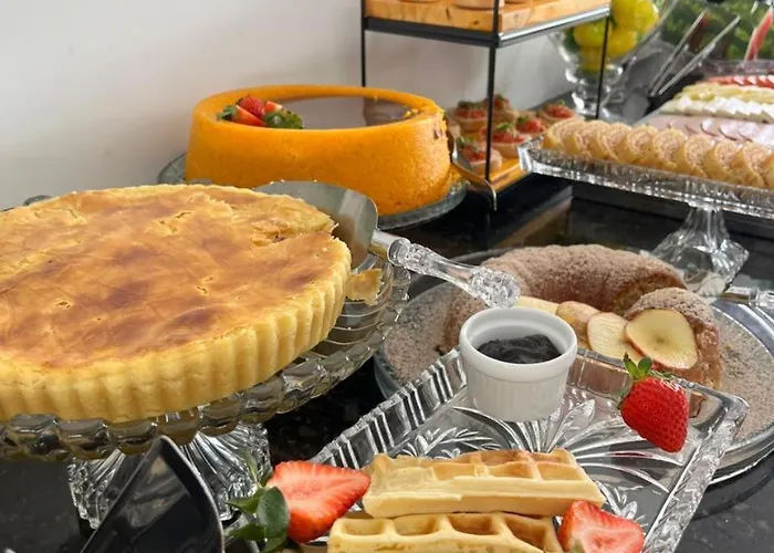 Hotel barato: Pousada Alto Do Cruzeiro