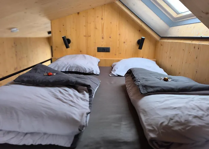 Tiny House 1 im schönen Allgäu mit großem Garten, Naturnah