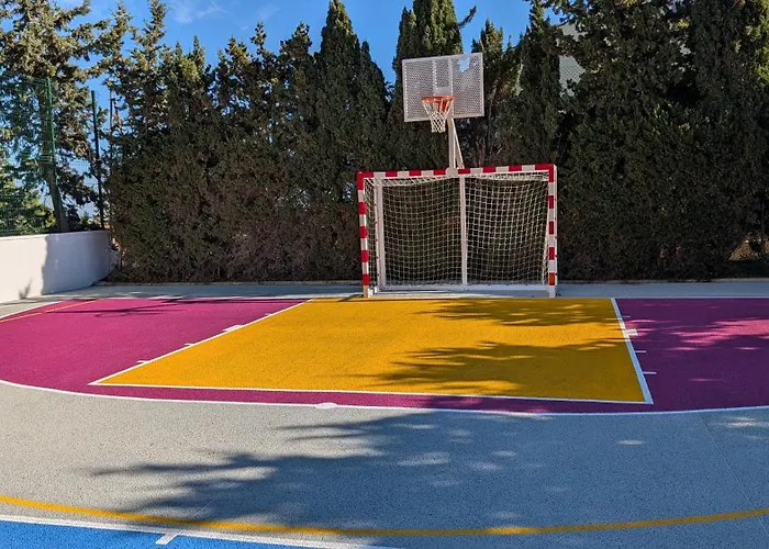 Villa Exclusiva Balcón Rosa mirando a Torrevieja