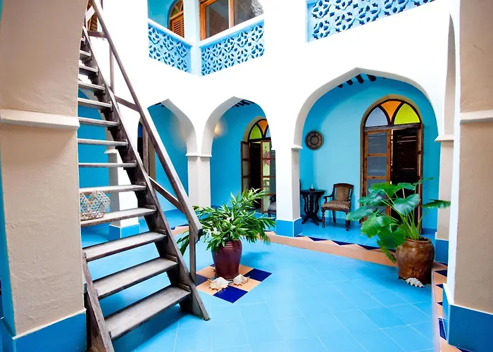 Villa Bahati Zanzibar