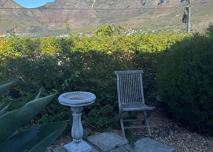 Mountain Views In The Heart Of Tamboerskloof