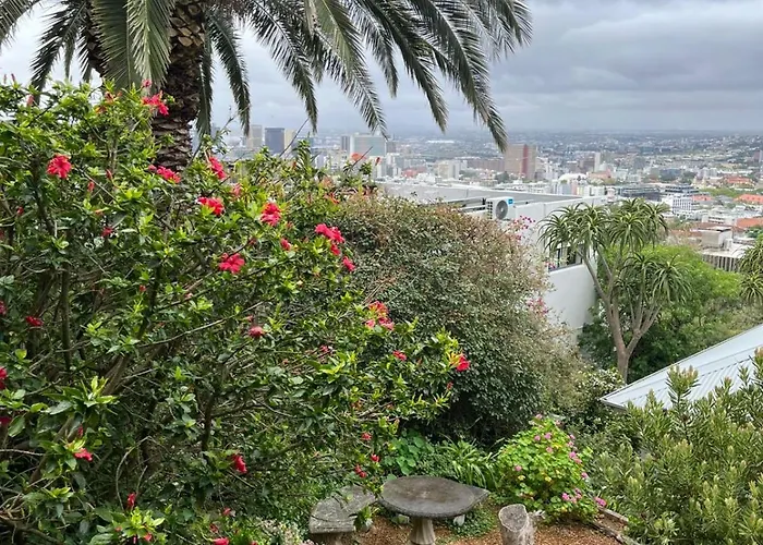 Mountain Views In The Heart Of Tamboerskloof