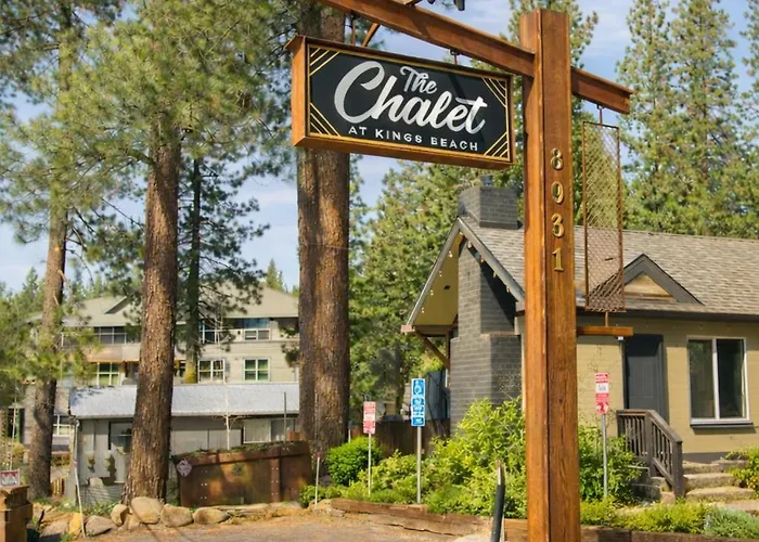 The Chalet At Kings Beach Unit 4