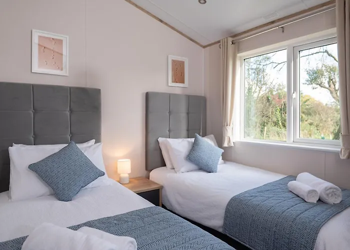 Olive Lodge Benllech