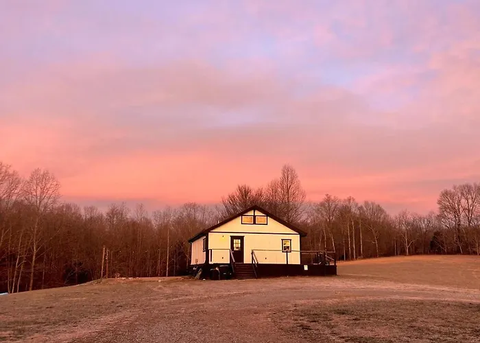 Stonebrook Hollow Cabin
