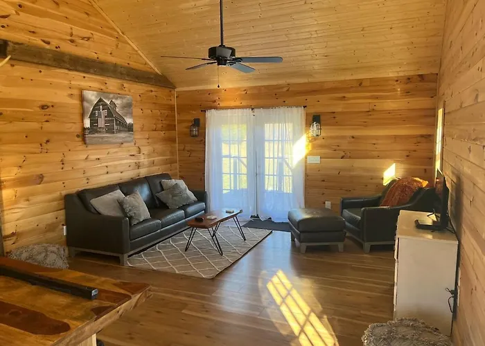 Stonebrook Hollow Cabin