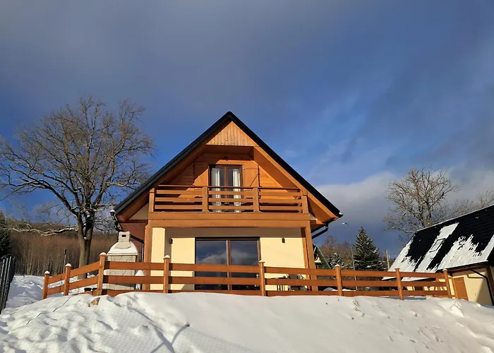 Sloneczne Chatki