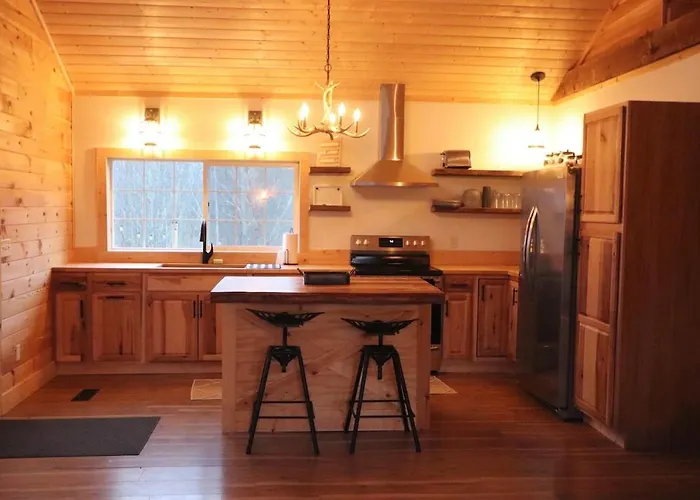Stonebrook Hollow Cabin