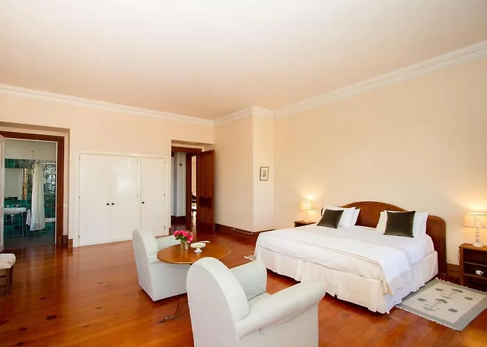 Villa Quinta Santa Luzia