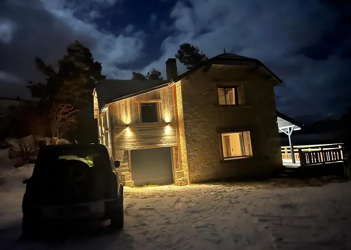 Chalet La Tierruca - Station A Pied 5